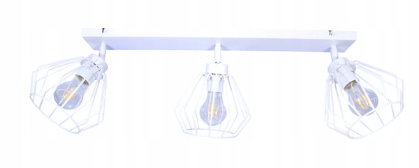 Lofthængende lampe med tråd og LED-loftlampe