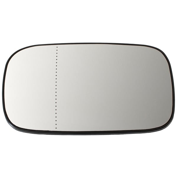 Volvo S40 03-07 Opvarmet spejlindsats venstre