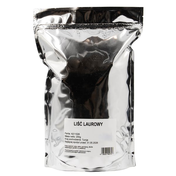 Laurbærblad 200g PREMIUM.