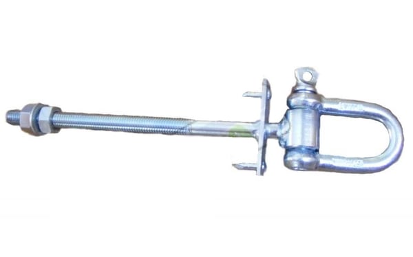 GÅNGKROK MED M12 SCHACKE + SPIKAR - KROK HUST3545 GÅNGKROK MED M12 SCHACKE + SPIKAR - KROK HUST3545