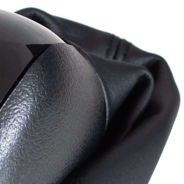 Mercedes W203 C-Klasse 00-07 gearkrandskift sort med gearbag 6 vigseletal