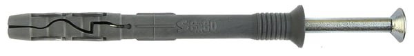 PIKAKIINNITYSTAPPI 6*50MM - 2.0 STO - KG 6*50