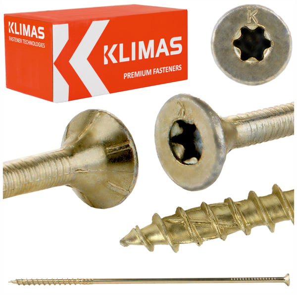 Konstruktionsskruer wkcs-08300