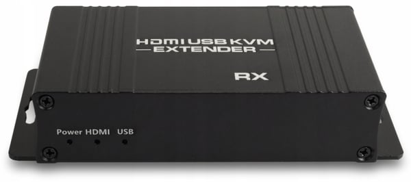 JATKOJOHDAIN HDMI LAN KVM USB RJ45 60M ETHERNET LOPOUT