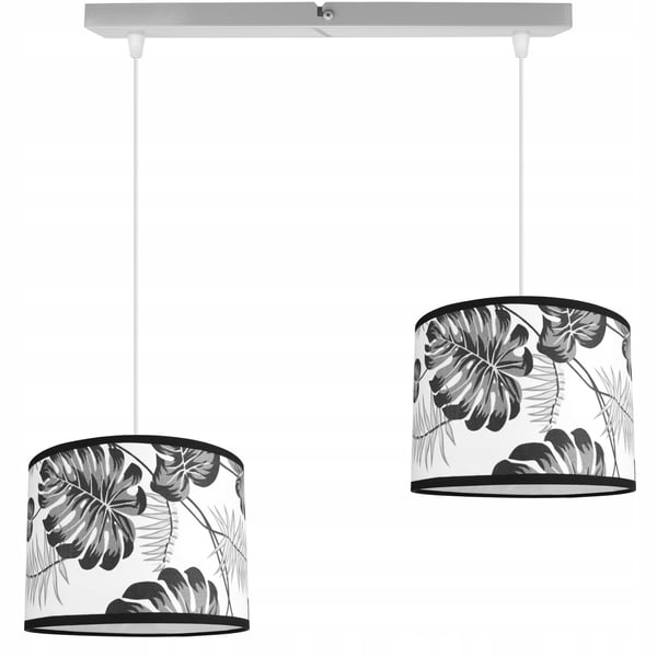 Loftshængende lampe lysekrone lampeskærm moderne