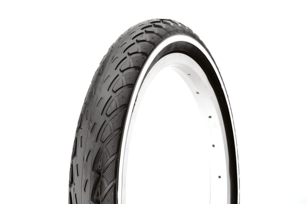 SA-206 20X1.75 BK/WH -linjarengas