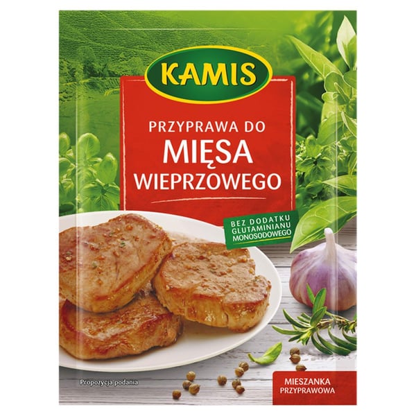 Kamis Sianlihan mausteseos 20 g