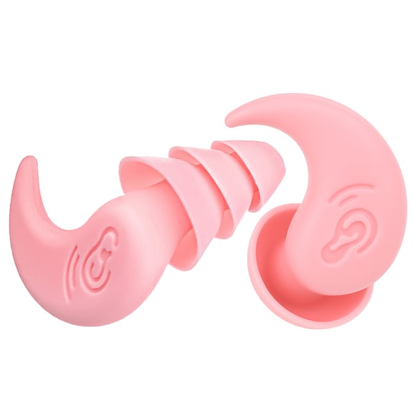 ZAT_4 rosa ørepropper