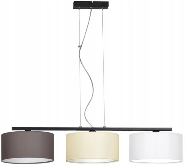 Loftshængende lampe lysekrone lampeskærm moderne