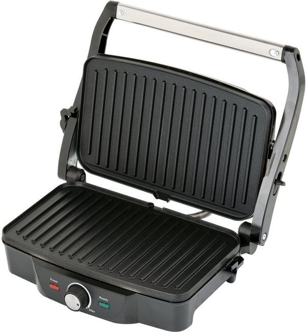 ELEKTRISK BORDGRILL 1600W, 28*17CM - W-67458