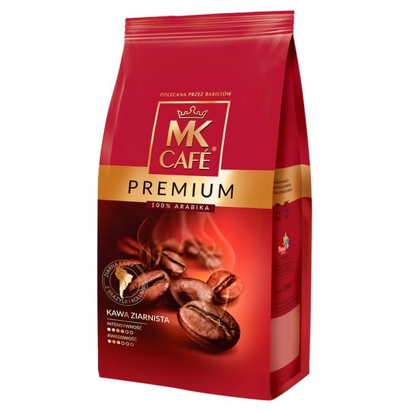 MK Café Premium -kahvipavut 1000 g MK Café Premium -kahvipavut 1000 g