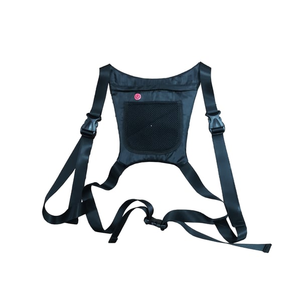 SkateFlash Reflekterende Vest
