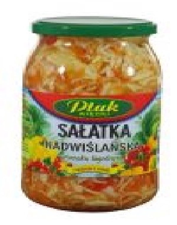 Ptak Vistula-salaatti 880ml