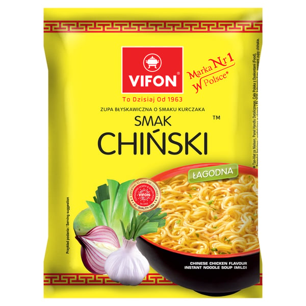 Vifon pikakeitto kiinalainen maku 70 g