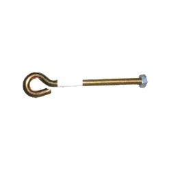 Galvaniseret netstrammer 10 mm - NS 10