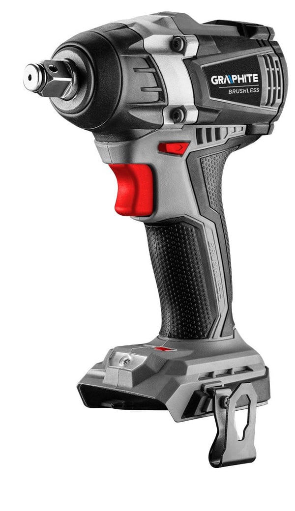 ENERGY 18V LI-LON AKKU SLAGNØGLE UDEN BATTERI 300NM - T 58G028