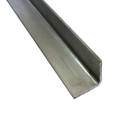 STÅLVINKEL ZG 25X25X2MM L=2M GROT - G-135-2520