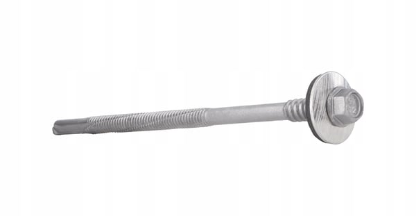GTR12 SP A19 skruvar galvaniserade 5,5/6,3x130mm