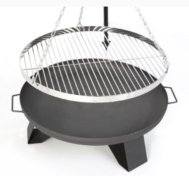 TRÄDGÅRDSGRILL STATIV 60CM - W-99TROJ