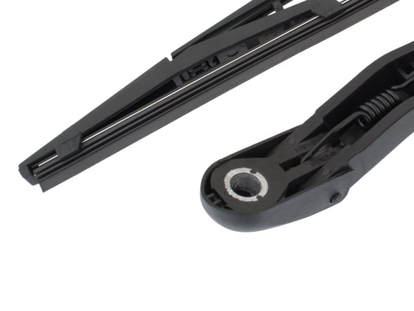 Citroen Nemo 2007- MED FLAP bagrudeviskerarm + blad
