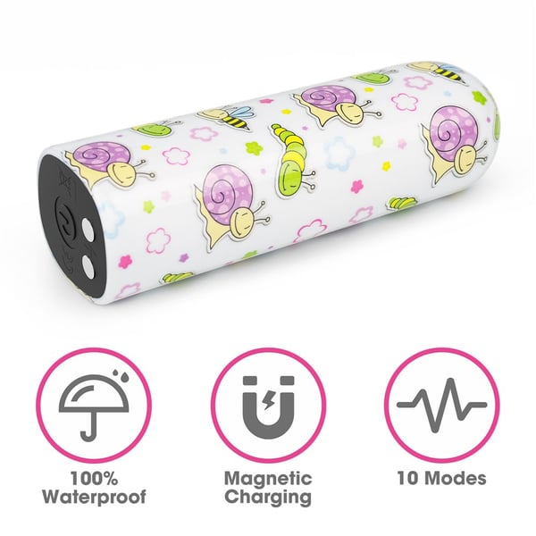 Lovetoy Snails minivibrator hieronta
