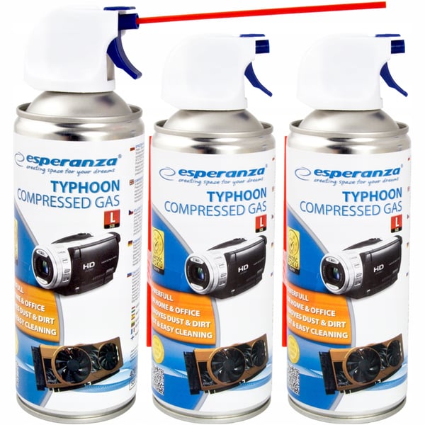 Trykluft Esperanza ES120