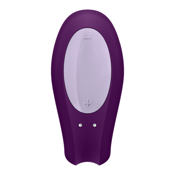 Satisfyer Double Joy vibrator