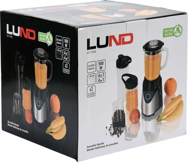 SMOOTHIEBLENDER 500W - W-67703