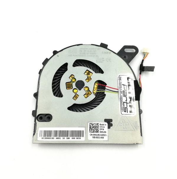 Ultraosat - Tuuletin W0J86 0W0J86 DELL Vostro 5468 5568 7560 P62F V5468 Inspiron 15 7560