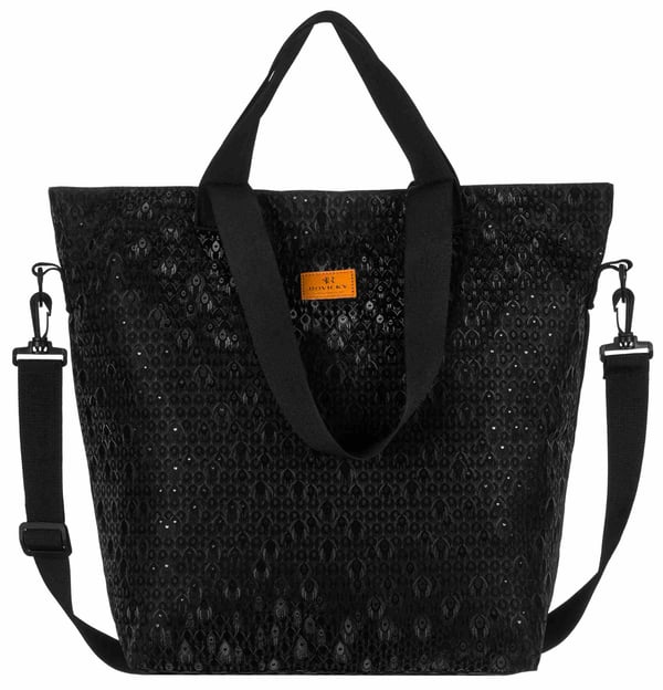 Ostoskassi R-TZ15605-2486 Musta W07