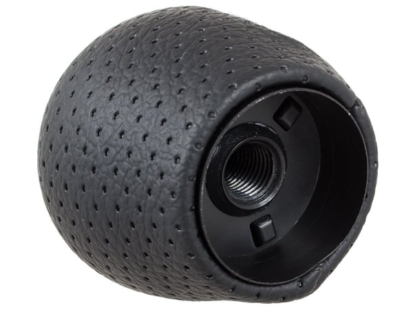 Hyundai i30 gearstok sort og krom 6 gear