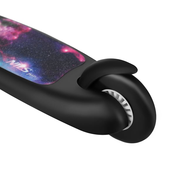 HLB1503 Space lasten potkulauta Nils Fun