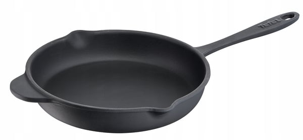 Tefal Tradition E2250504 emaloitu valurautapaistinpannu induktio 26 cm