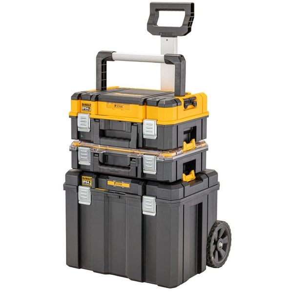 TSTAK MOBIL VÆRKTØJSKASSE - DWST83411-1