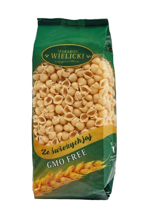 Wielicki Pasta pieni kuori 250g