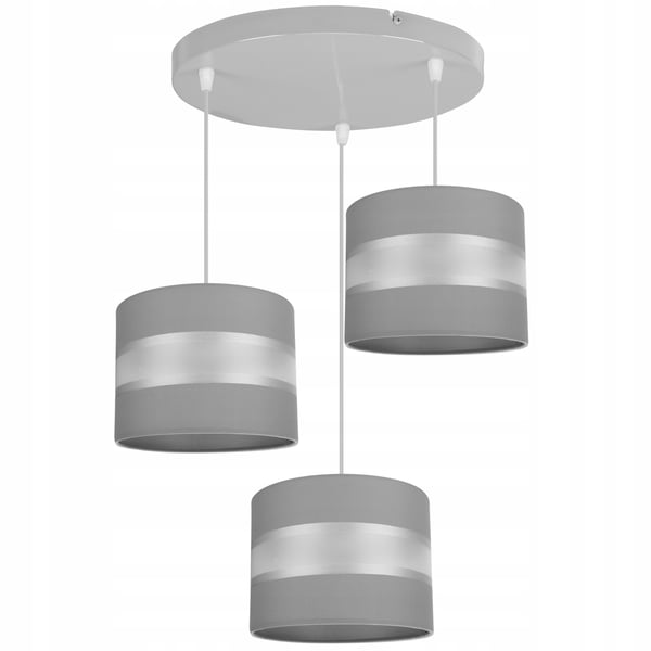 Loftshængende lampe lysekrone lampeskærm moderne
