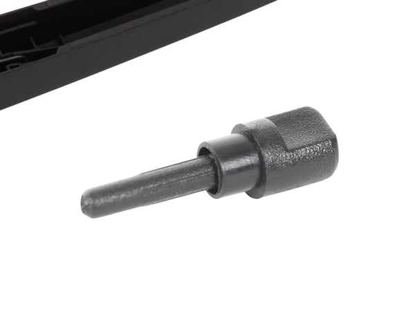 Seat Altea XL 2006- bagrudeviskerarm + blad + bagrudesprinklerdyse 2 stk. sæt