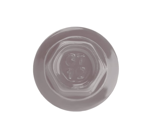 Selvskærende skruer GT12 Z14 5,5x35mm RAL 9007