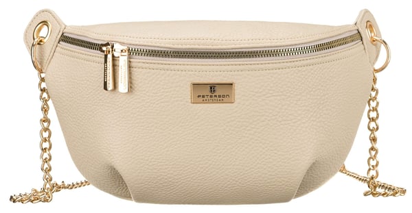 PU PTN MIS-06-2003 Beige väska