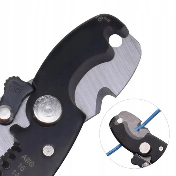 Lankaleikkuri ja suoristin 0,2 mm-6 mm