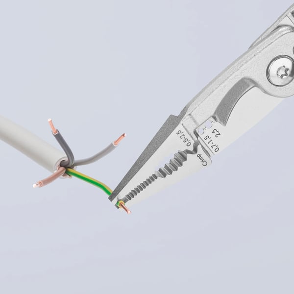 ISOLERADE ELINSTALLATIONSTÄNG 200MM - KN 13 86 200
