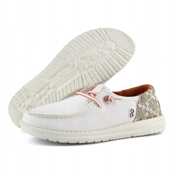 Heydude Wendy Funk Jacquard 40736 |37| beige