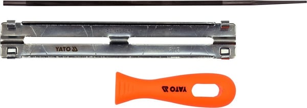 OHJAIN VIILOILLA KETJUJEN TEROITUSTA VARTEN 4.0 MM - YT-85030