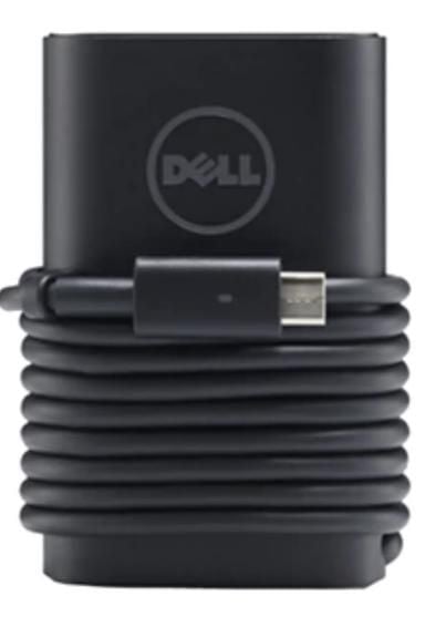 Original DELL 65W strømadapter (DELL-921CW)
