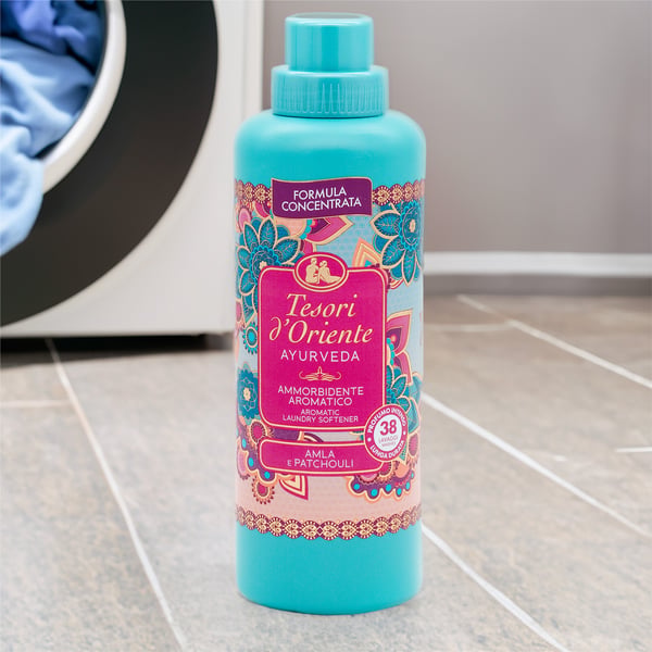 Tesori huuhtelutiiviste 760ml Ayurveda