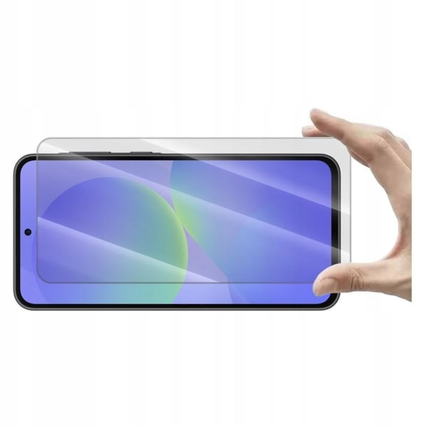9H hærdet glas til Samsung Galaxy A36 5G og A56 5G