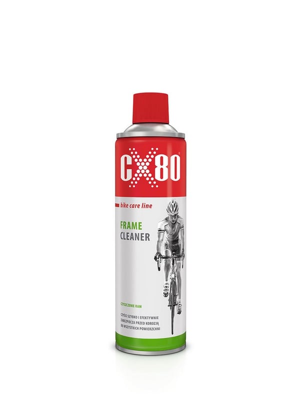 POLKUPYÖRÄN RUNGONPUHDISTUSAINE 500ML POLKUPYÖRÄN RUNKOJEN PUHDISTUKSEEN - CX-48327