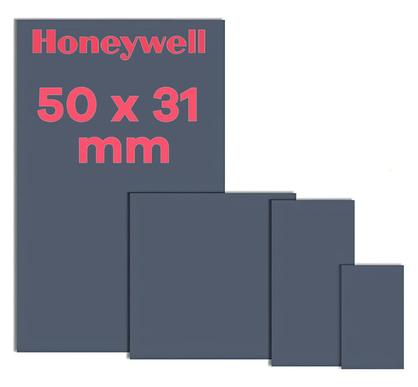 Termopad Honeywell PTM7950 50x31 Termopad Honeywell PTM7950 50x31