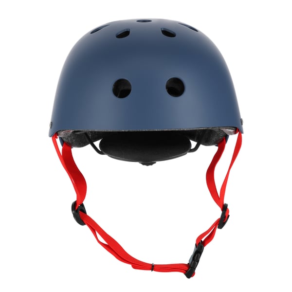 Kypärä harmaa-punainen koko XS(48-52CM) MTW001-1 NILS EXTREME