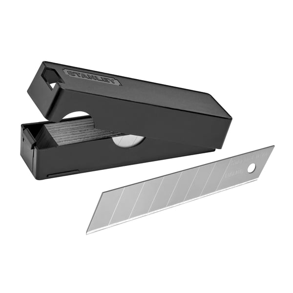 VAIHTOTERÄT 18 MM KATKETTAVAT, 50 KPL [D] - S/11-301-3